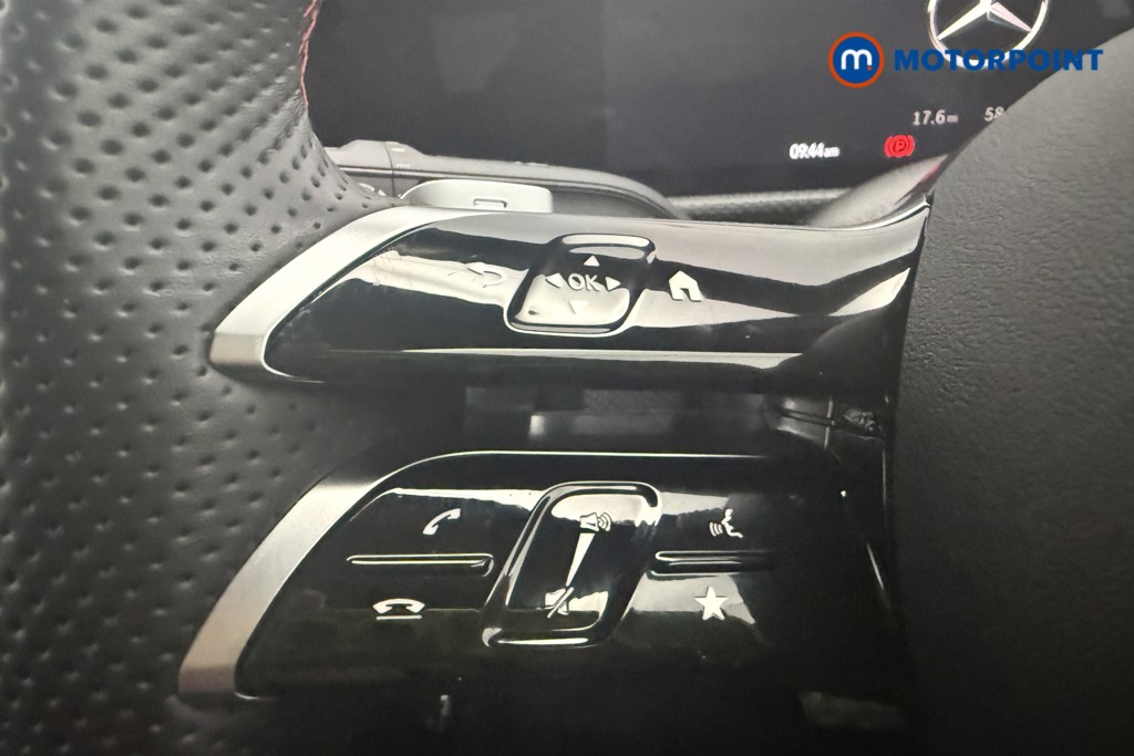 Mercedes-Benz A Class Amg Line Automatic Petrol Hatchback - Stock Number (1619587) - 14th supplementary image