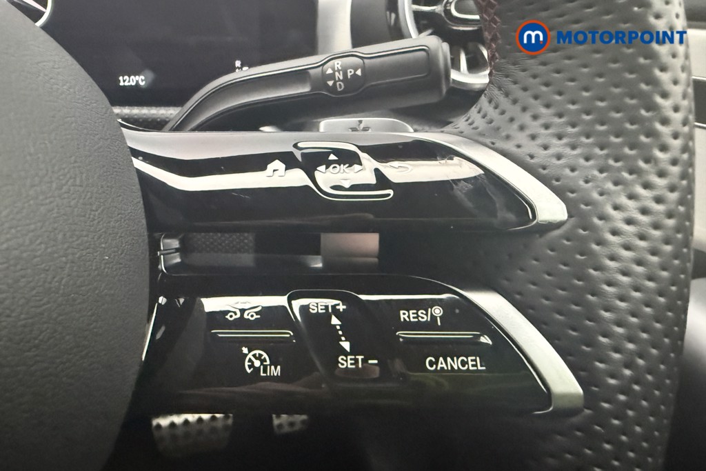 Mercedes-Benz A Class Amg Line Automatic Petrol Hatchback - Stock Number (1619587) - 15th supplementary image