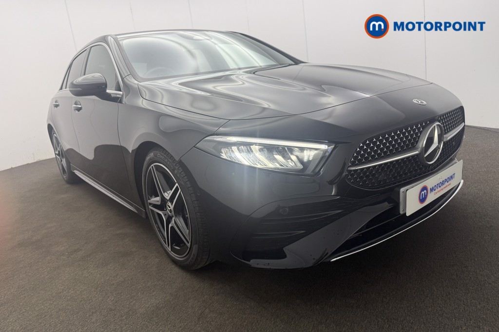 Mercedes-Benz A Class Amg Line Automatic Petrol Hatchback - Stock Number (1619587) - 26th supplementary image