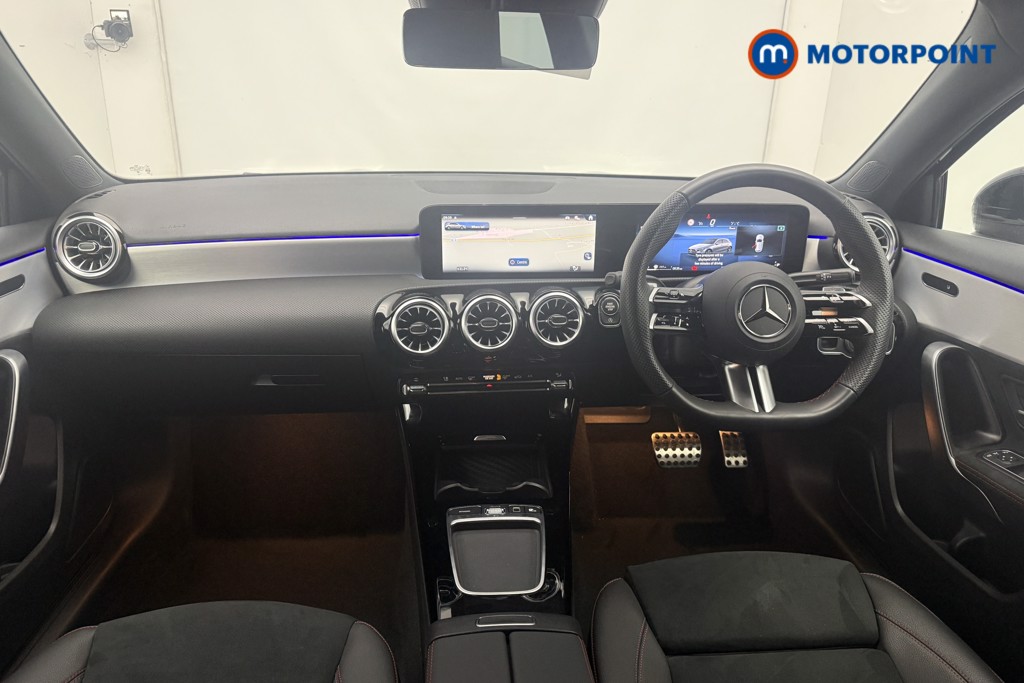 Mercedes-Benz A Class Amg Line Automatic Petrol Hatchback - Stock Number (1619587) - 1st supplementary image