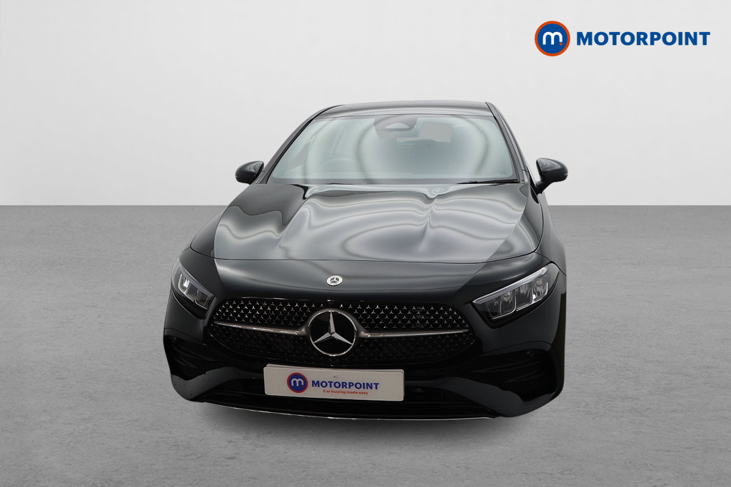 Mercedes-Benz A Class Amg Line Automatic Petrol Hatchback - Stock Number (1619587) - Front bumper