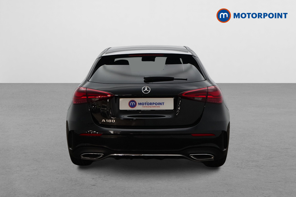 Mercedes-Benz A Class Amg Line Automatic Petrol Hatchback - Stock Number (1619587) - Rear bumper