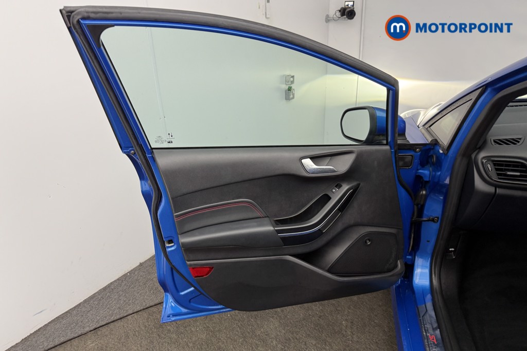Ford Fiesta St-Line X Edition Manual Petrol Hatchback - Stock Number (1619605) - 3rd supplementary image