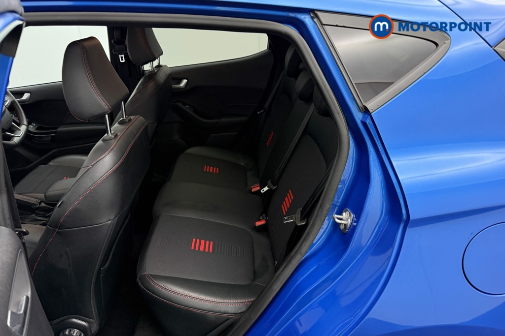 Ford Fiesta St-Line X Edition Manual Petrol Hatchback - Stock Number (1619605) - 4th supplementary image