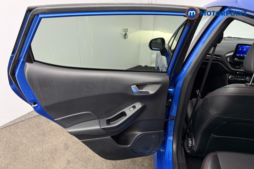 Ford Fiesta St-Line X Edition Manual Petrol Hatchback - Stock Number (1619605) - 5th supplementary image