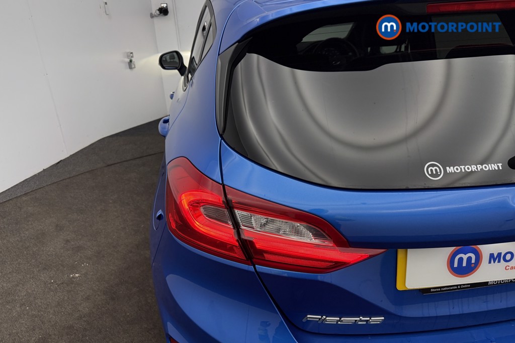 Ford Fiesta St-Line X Edition Manual Petrol Hatchback - Stock Number (1619605) - 7th supplementary image