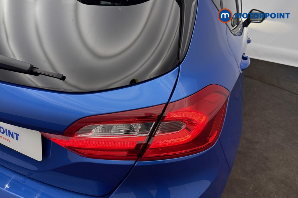 Ford Fiesta St-Line X Edition Manual Petrol Hatchback - Stock Number (1619605) - 8th supplementary image