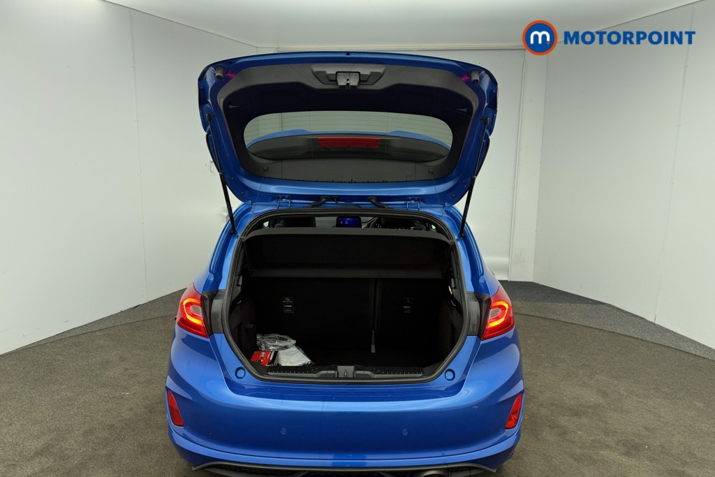 Ford Fiesta St-Line X Edition Manual Petrol Hatchback - Stock Number (1619605) - 9th supplementary image