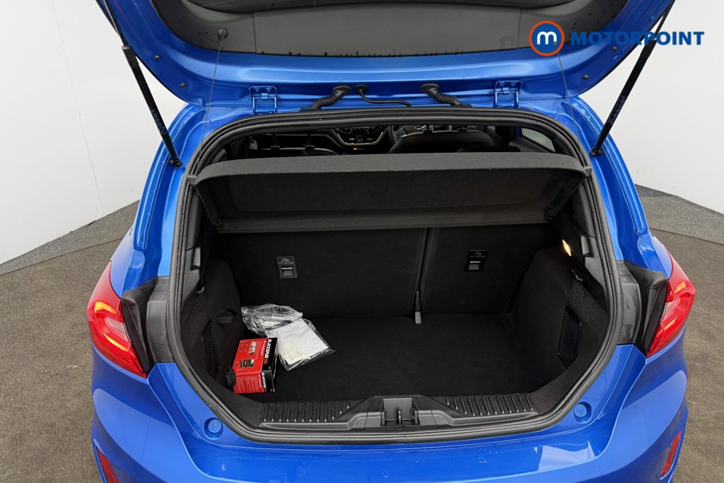 Ford Fiesta St-Line X Edition Manual Petrol Hatchback - Stock Number (1619605) - 10th supplementary image