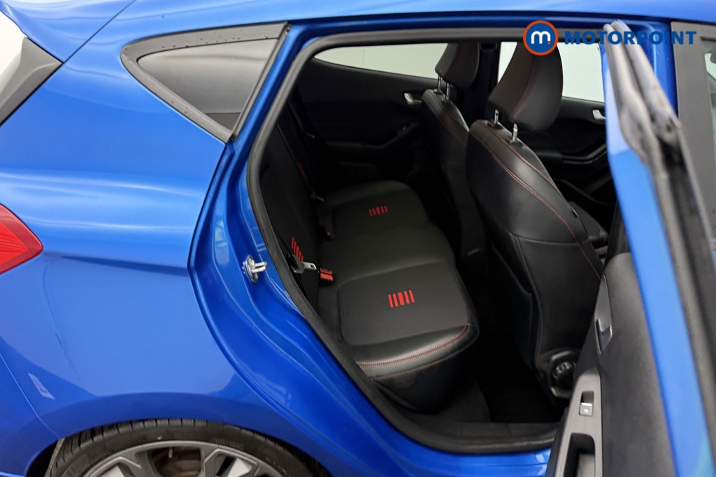 Ford Fiesta St-Line X Edition Manual Petrol Hatchback - Stock Number (1619605) - 11th supplementary image