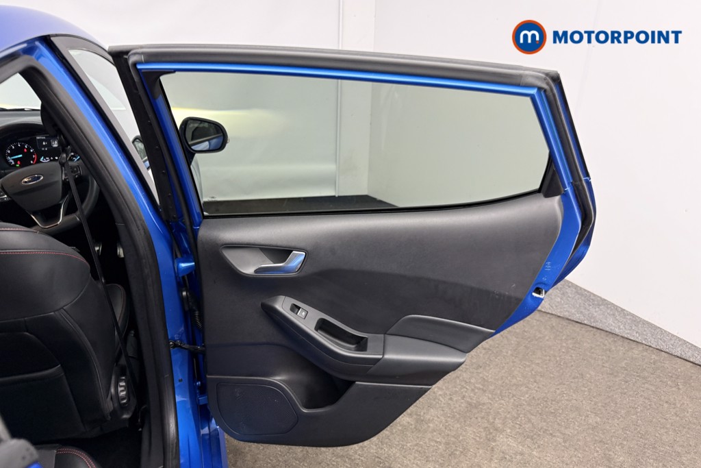 Ford Fiesta St-Line X Edition Manual Petrol Hatchback - Stock Number (1619605) - 12th supplementary image