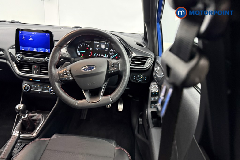 Ford Fiesta St-Line X Edition Manual Petrol Hatchback - Stock Number (1619605) - 13th supplementary image