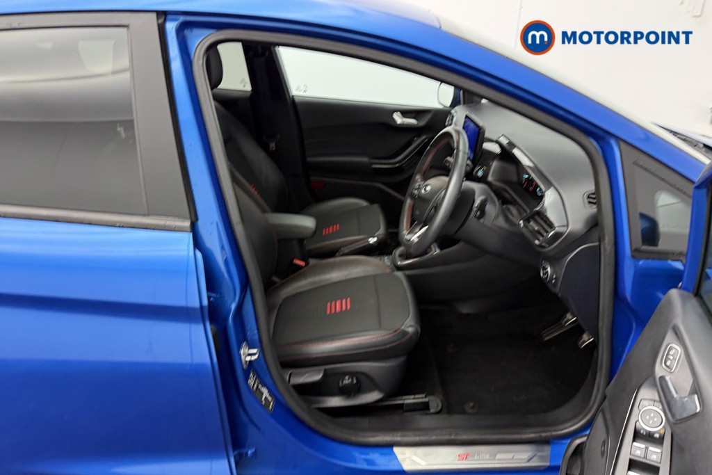 Ford Fiesta St-Line X Edition Manual Petrol Hatchback - Stock Number (1619605) - 14th supplementary image