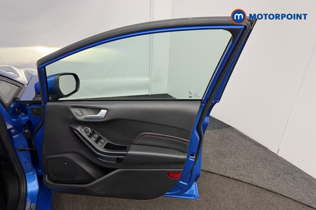 Ford Fiesta St-Line X Edition Manual Petrol Hatchback - Stock Number (1619605) - 15th supplementary image