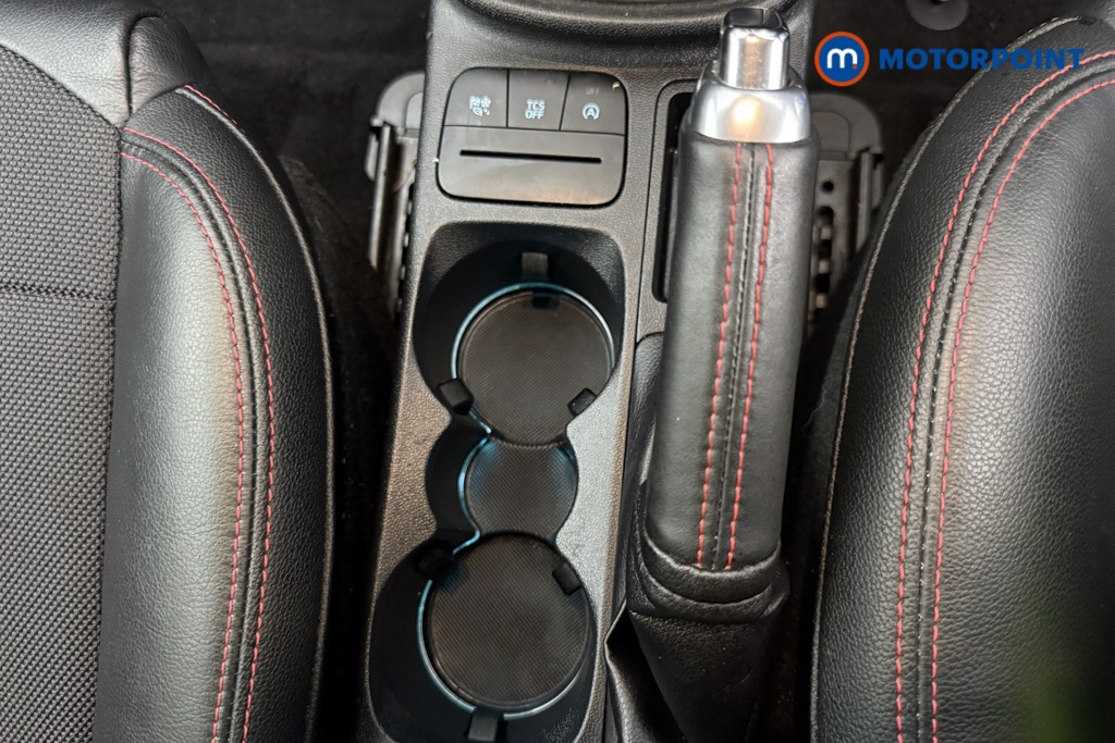 Ford Fiesta St-Line X Edition Manual Petrol Hatchback - Stock Number (1619605) - 18th supplementary image