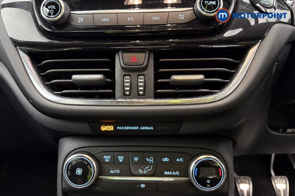 Ford Fiesta St-Line X Edition Manual Petrol Hatchback - Stock Number (1619605) - 21st supplementary image