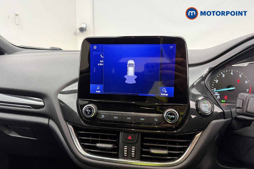 Ford Fiesta St-Line X Edition Manual Petrol Hatchback - Stock Number (1619605) - 22nd supplementary image