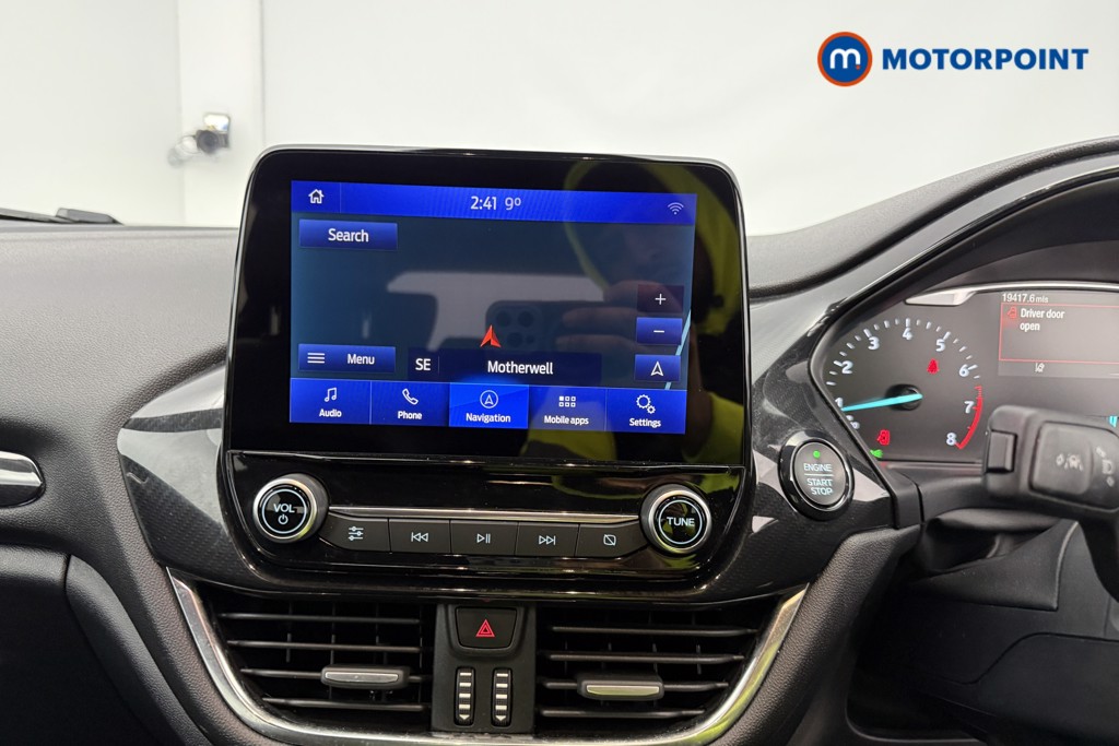 Ford Fiesta St-Line X Edition Manual Petrol Hatchback - Stock Number (1619605) - 23rd supplementary image