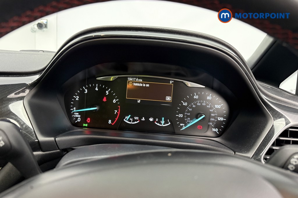 Ford Fiesta St-Line X Edition Manual Petrol Hatchback - Stock Number (1619605) - 24th supplementary image