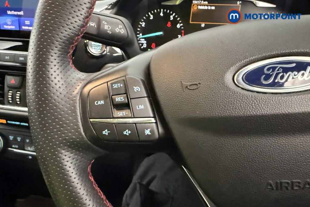 Ford Fiesta St-Line X Edition Manual Petrol Hatchback - Stock Number (1619605) - 25th supplementary image