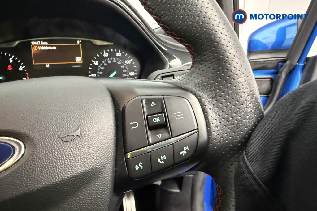 Ford Fiesta St-Line X Edition Manual Petrol Hatchback - Stock Number (1619605) - 26th supplementary image