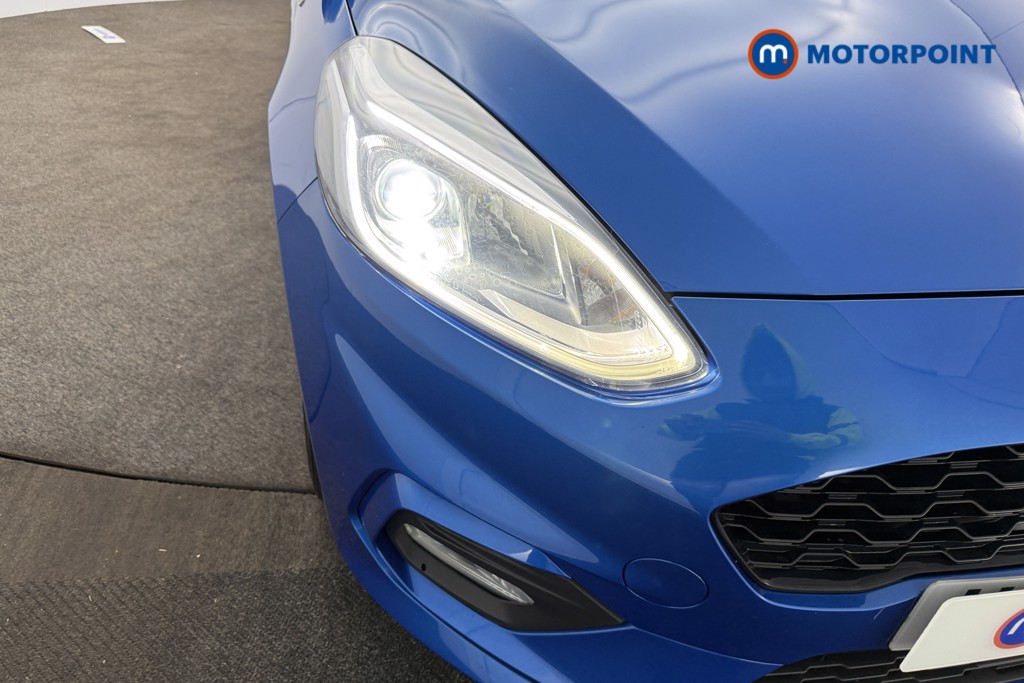 Ford Fiesta St-Line X Edition Manual Petrol Hatchback - Stock Number (1619605) - 27th supplementary image
