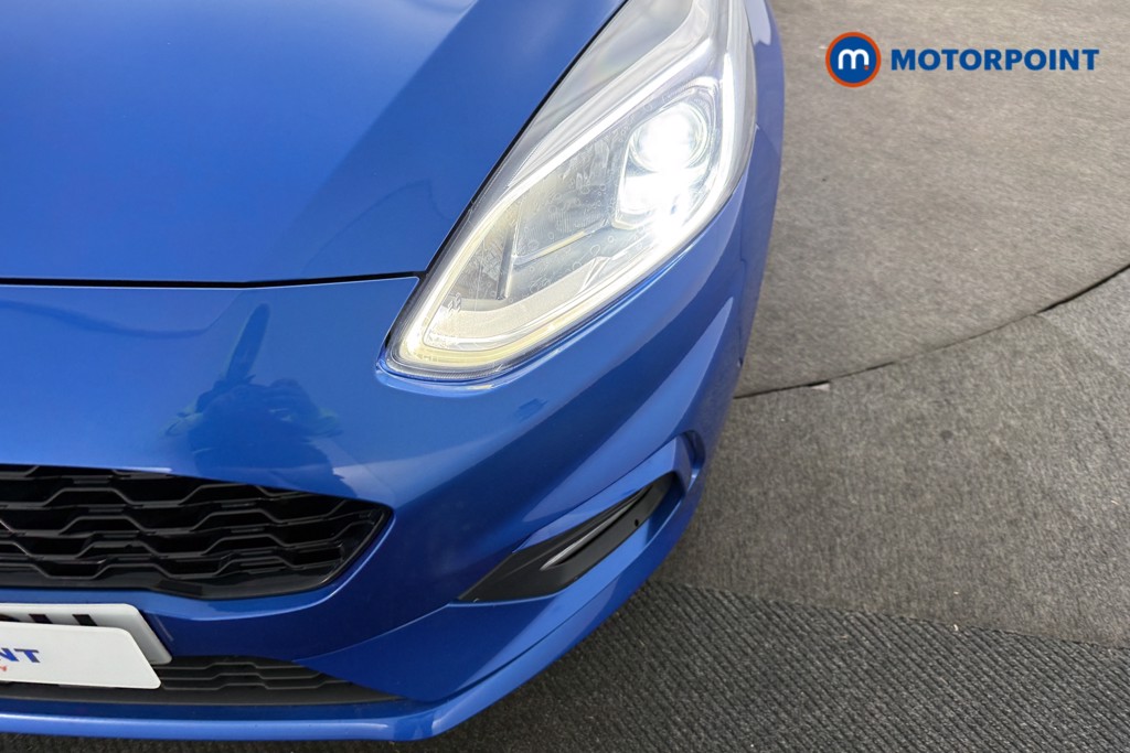 Ford Fiesta St-Line X Edition Manual Petrol Hatchback - Stock Number (1619605) - 28th supplementary image