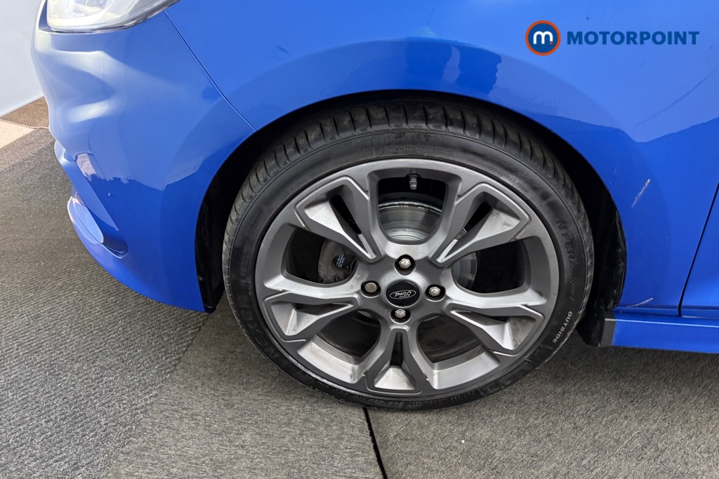 Ford Fiesta St-Line X Edition Manual Petrol Hatchback - Stock Number (1619605) - 29th supplementary image