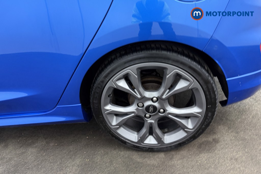 Ford Fiesta St-Line X Edition Manual Petrol Hatchback - Stock Number (1619605) - 30th supplementary image