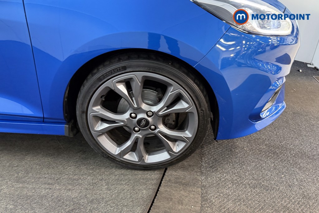 Ford Fiesta St-Line X Edition Manual Petrol Hatchback - Stock Number (1619605) - 32nd supplementary image