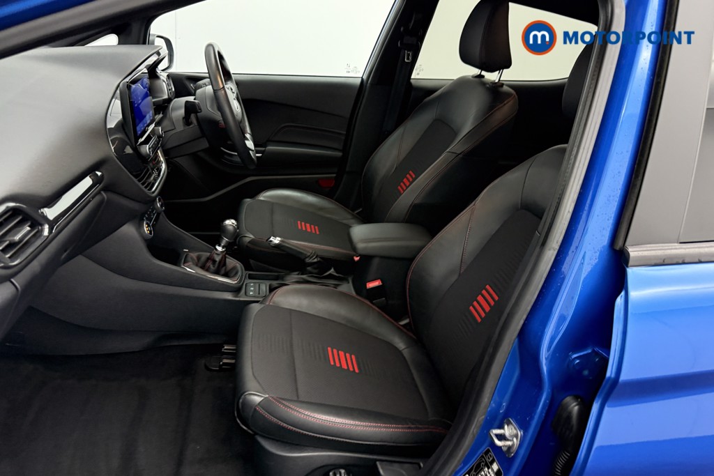 Ford Fiesta St-Line X Edition Manual Petrol Hatchback - Stock Number (1619605) - 1st supplementary image