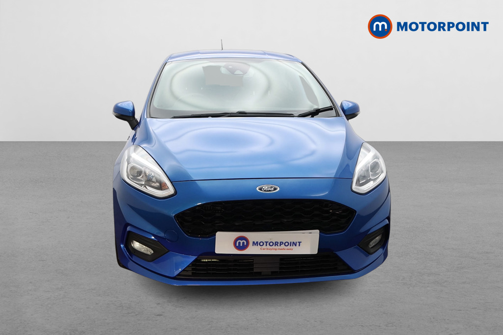 Ford Fiesta St-Line X Edition Manual Petrol Hatchback - Stock Number (1619605) - Front bumper
