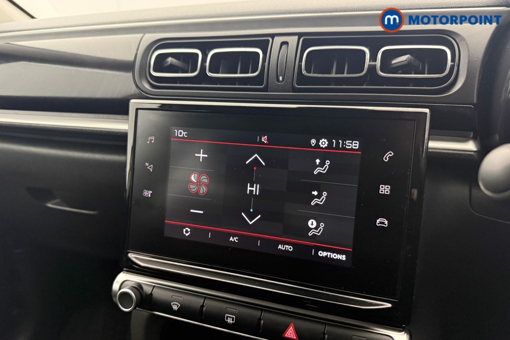 Citroen C3 Plus Manual Petrol Hatchback - Stock Number (1619712) - 2nd supplementary image