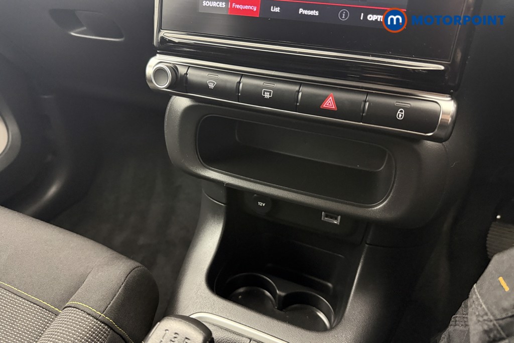 Citroen C3 Plus Manual Petrol Hatchback - Stock Number (1619712) - 4th supplementary image