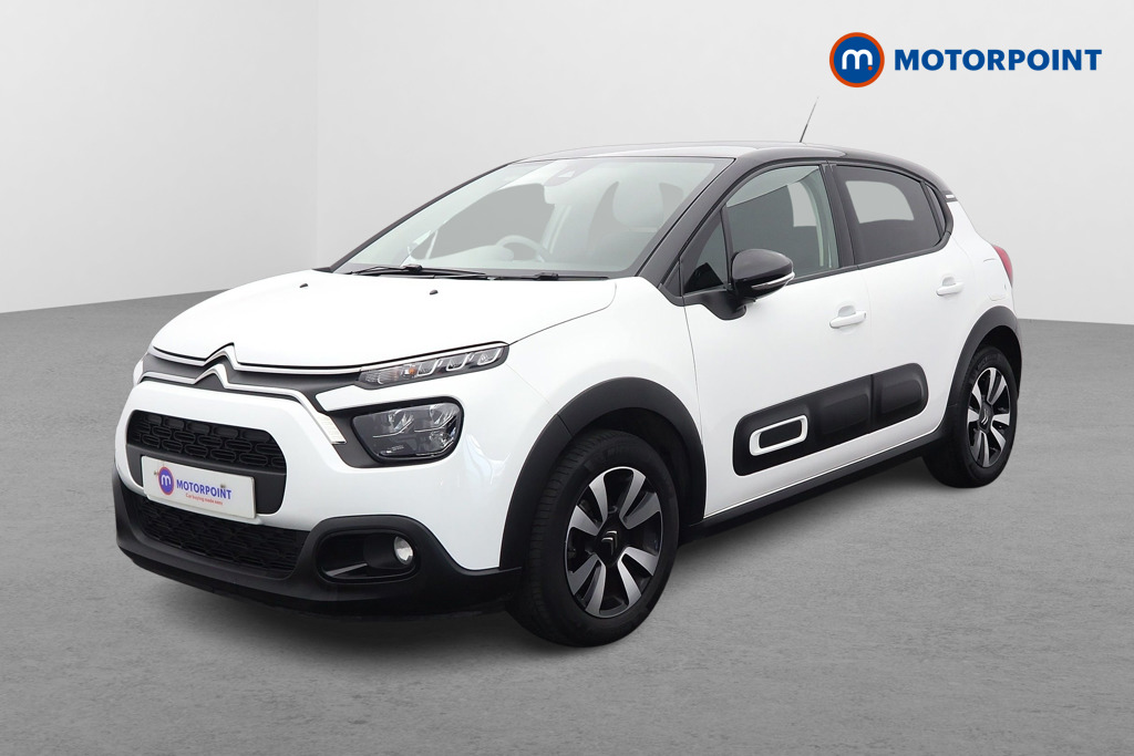 Citroen C3 Plus Manual Petrol Hatchback - Stock Number (1619712) - Passenger side front corner