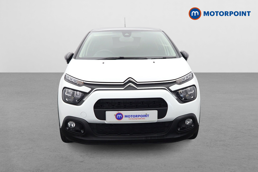 Citroen C3 Plus Manual Petrol Hatchback - Stock Number (1619712) - Front bumper