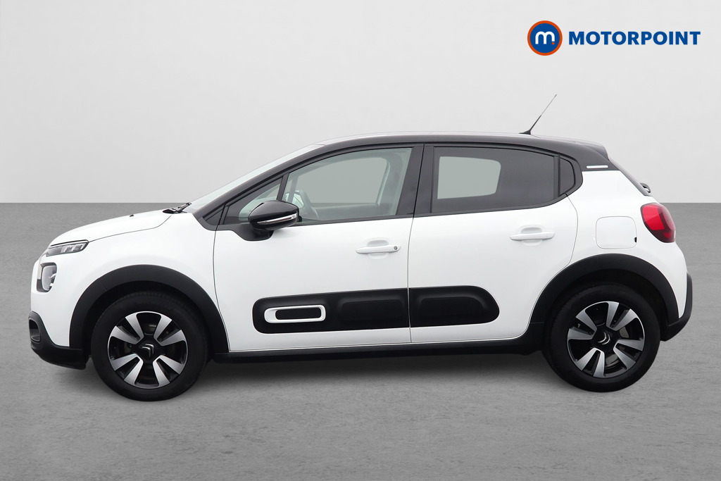 Citroen C3 Plus Manual Petrol Hatchback - Stock Number (1619712) - Passenger side