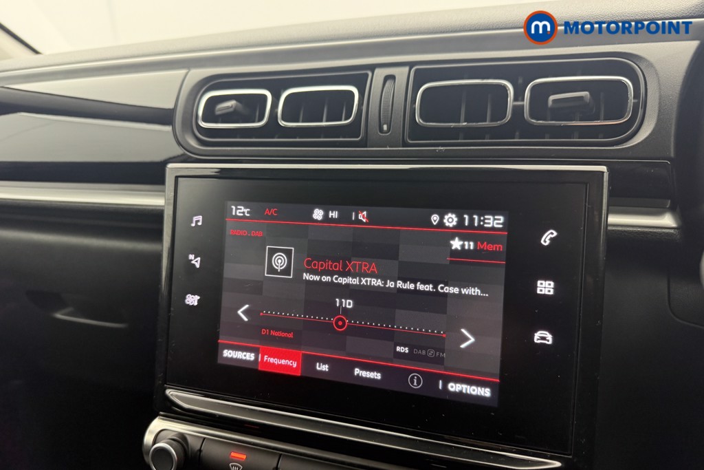 Citroen C3 Plus Manual Petrol Hatchback - Stock Number (1619716) - 3rd supplementary image