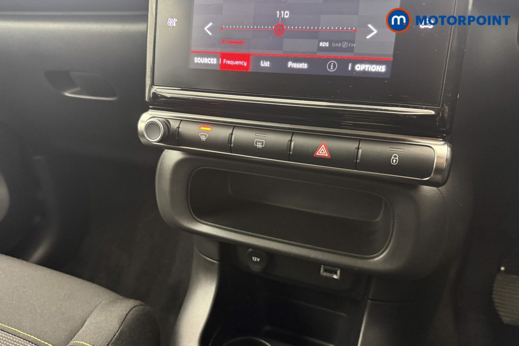 Citroen C3 Plus Manual Petrol Hatchback - Stock Number (1619716) - 4th supplementary image