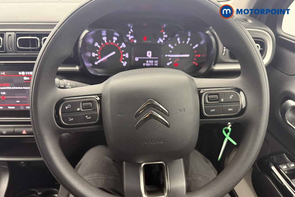 Citroen C3 Plus Manual Petrol Hatchback - Stock Number (1619716) - 6th supplementary image