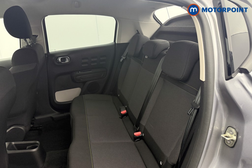 Citroen C3 Plus Manual Petrol Hatchback - Stock Number (1619716) - 12th supplementary image