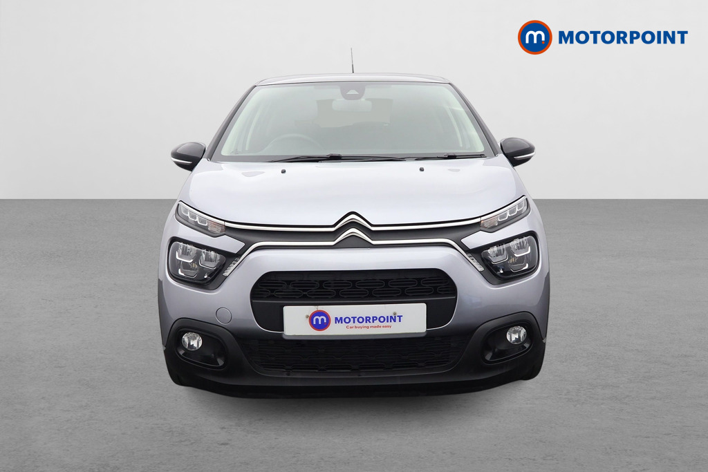 Citroen C3 Plus Manual Petrol Hatchback - Stock Number (1619716) - Front bumper