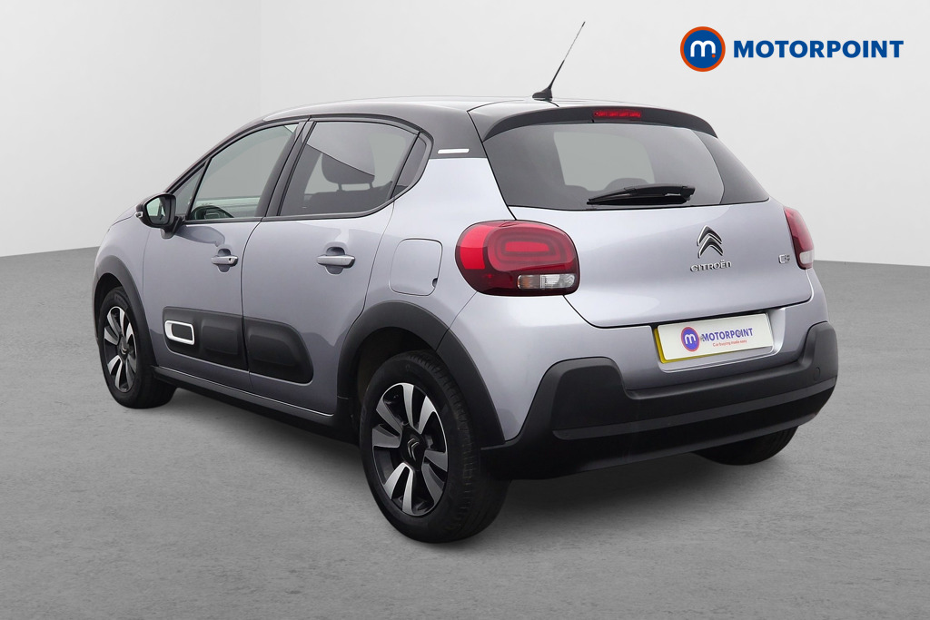 Citroen C3 Plus Manual Petrol Hatchback - Stock Number (1619716) - Passenger side rear corner