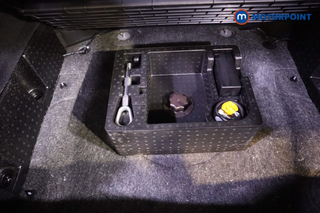 Mg Motor Uk HS Trophy Automatic Petrol SUV - Stock Number (1619854) - 33rd supplementary image