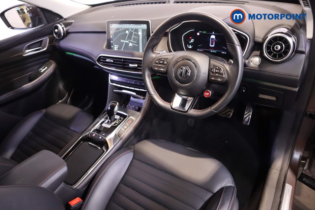 Mg Motor Uk HS Trophy Automatic Petrol SUV - Stock Number (1619854) - 1st supplementary image