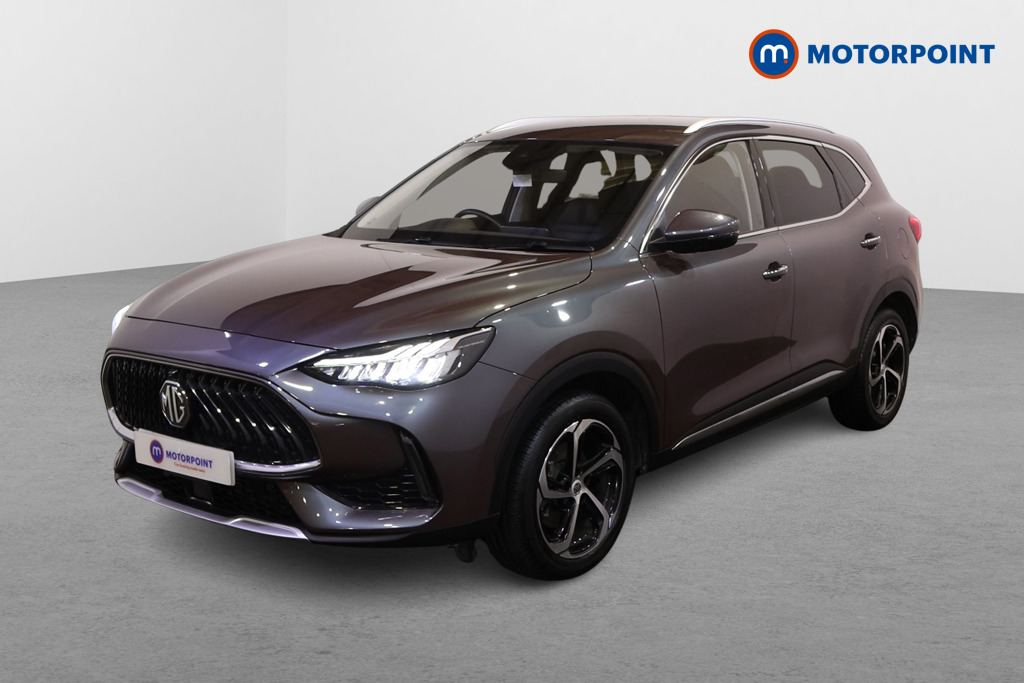 Mg Motor Uk HS Trophy Automatic Petrol SUV - Stock Number (1619854) - Passenger side front corner