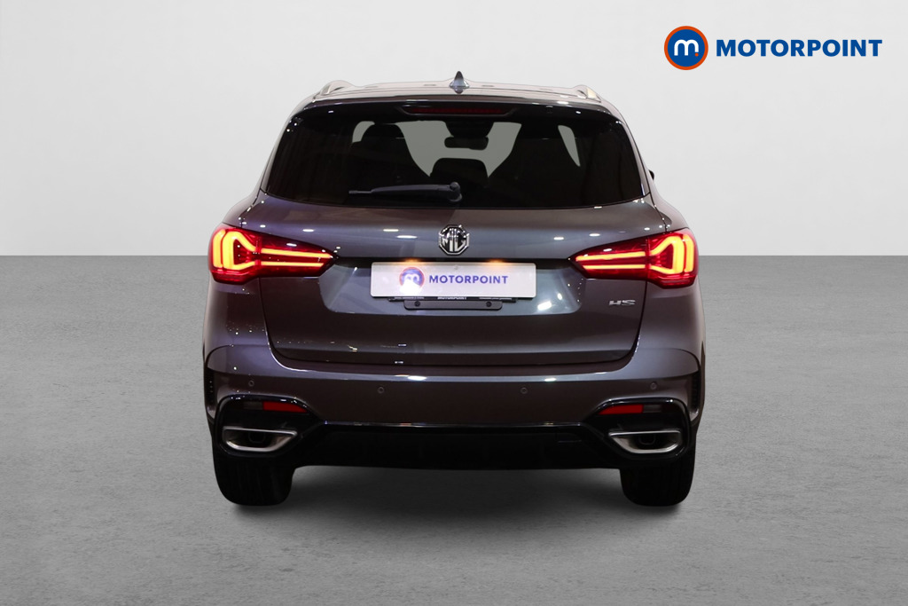 Mg Motor Uk HS Trophy Automatic Petrol SUV - Stock Number (1619854) - Rear bumper