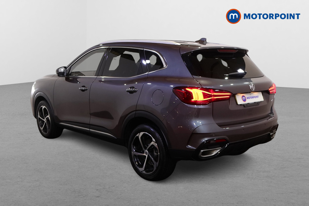 Mg Motor Uk HS Trophy Automatic Petrol SUV - Stock Number (1619854) - Passenger side rear corner