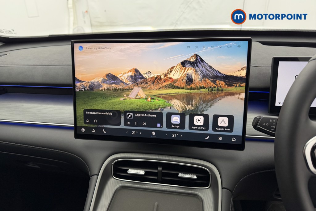 Chery Tiggo 8 Summit Automatic Petrol Plug-In Hybrid SUV - Stock Number (1619885) - 7th supplementary image