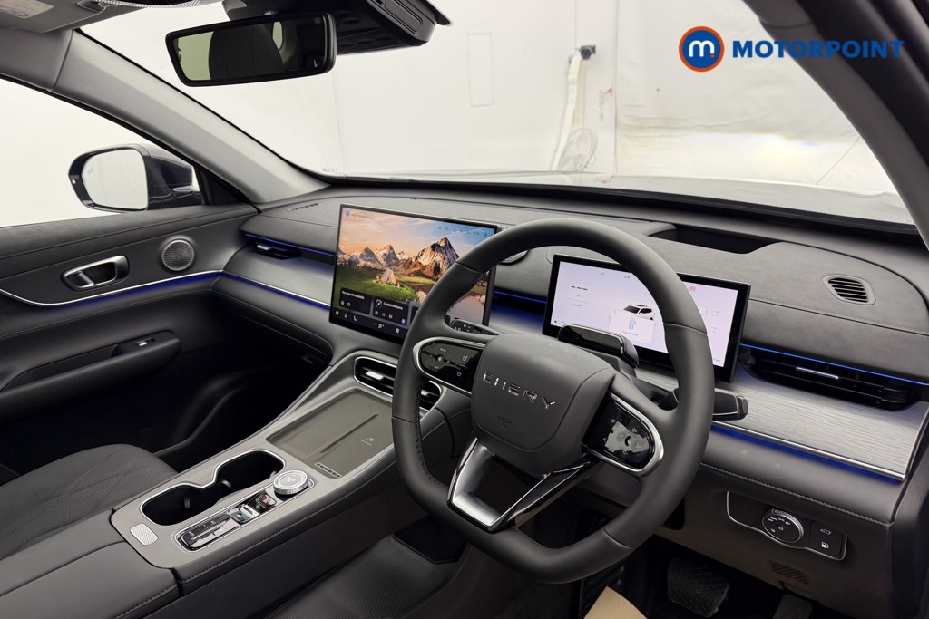 Chery Tiggo 8 Summit Automatic Petrol Plug-In Hybrid SUV - Stock Number (1619885) - 13th supplementary image